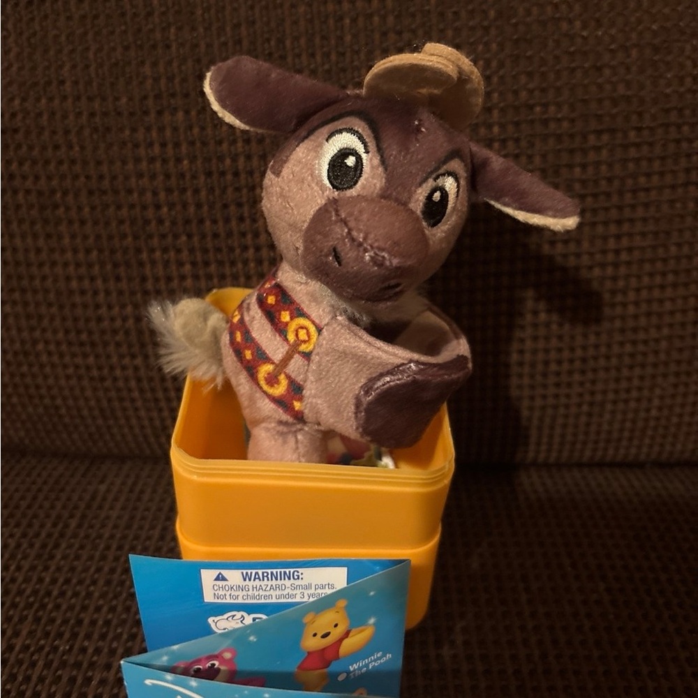 Disney Cutie Cuff - Sven